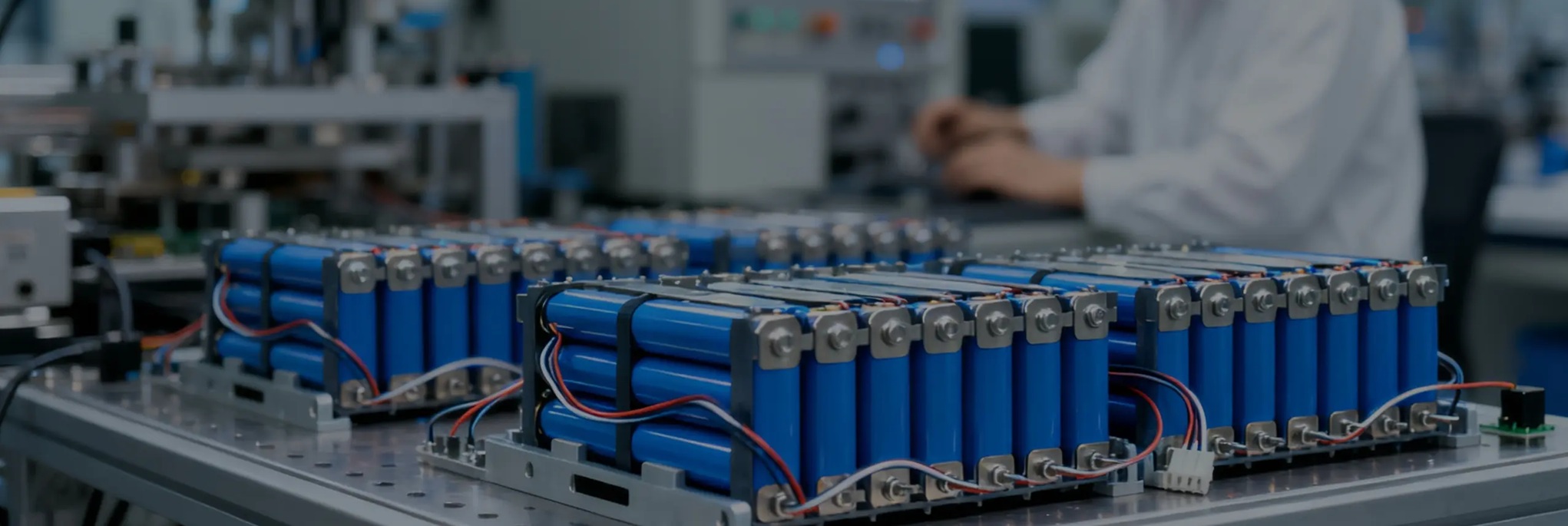 Lithium Battery Packs Solar (NMC)